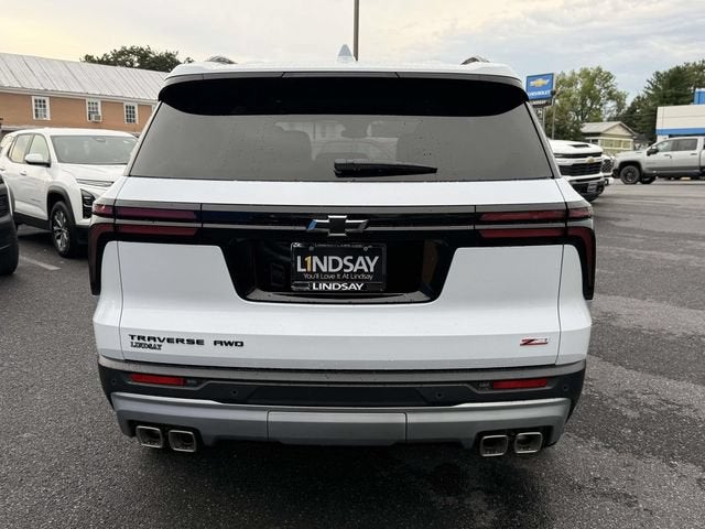 2027 Chevrolet Traverse Z71