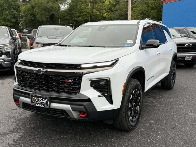 2027 Chevrolet Traverse Z71