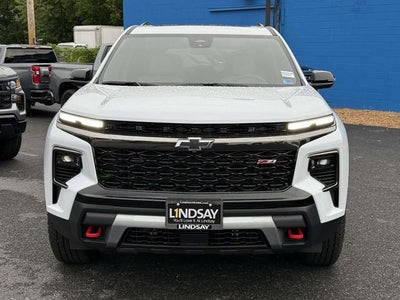 2027 Chevrolet Traverse Z71
