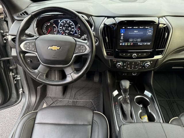 2023 Chevrolet Traverse Premier - Photo 16