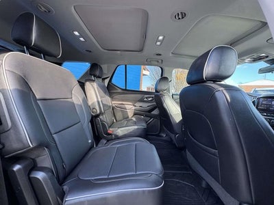 2021 Chevrolet Traverse High Country