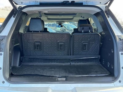 2021 Chevrolet Traverse High Country