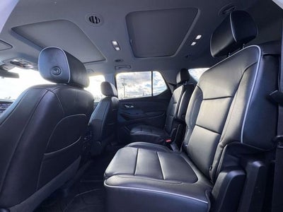 2021 Chevrolet Traverse High Country