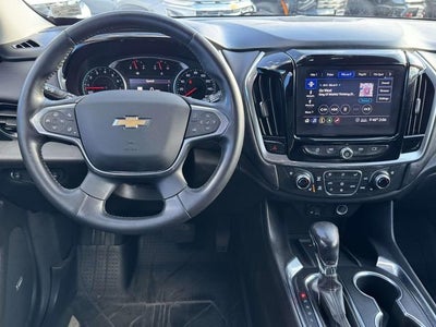2021 Chevrolet Traverse High Country