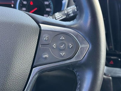 2021 Chevrolet Traverse High Country