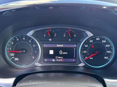 2021 Chevrolet Traverse High Country