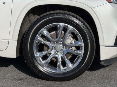 2021 Chevrolet Traverse High Country