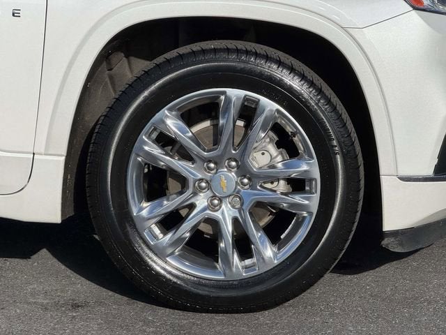 2021 Chevrolet Traverse High Country