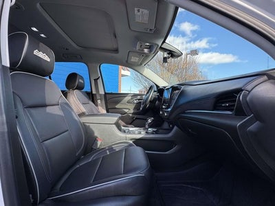 2021 Chevrolet Traverse High Country