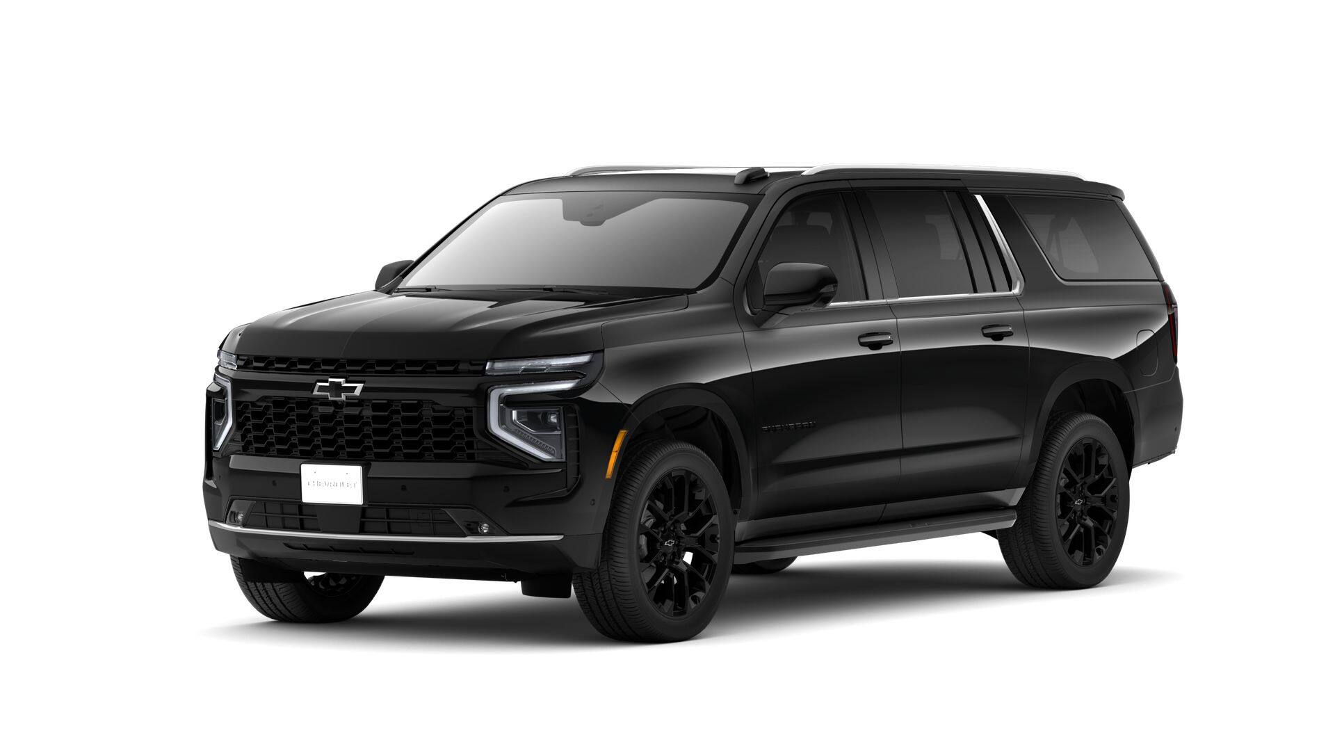 2027 Chevrolet Suburban LT