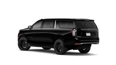 2027 Chevrolet Suburban LT