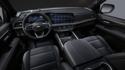 2027 Chevrolet Suburban LT