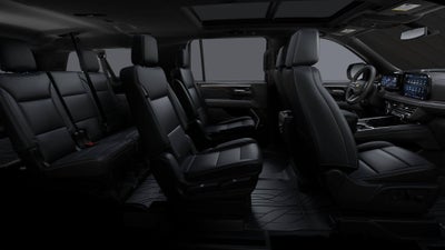 2027 Chevrolet Suburban LT