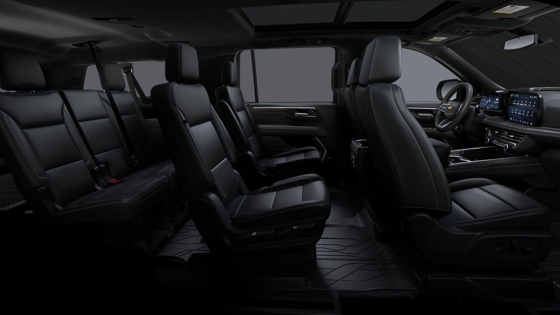 2027 Chevrolet Suburban LT