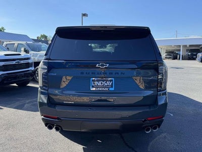 2026 Chevrolet Suburban Z71