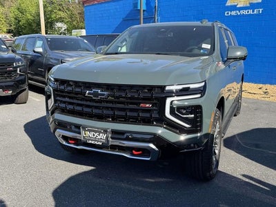 2026 Chevrolet Suburban Z71