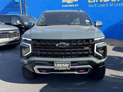 2026 Chevrolet Suburban Z71