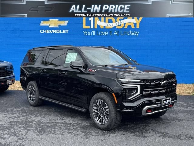 2026 Chevrolet Suburban Z71
