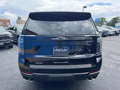 2026 Chevrolet Suburban Z71