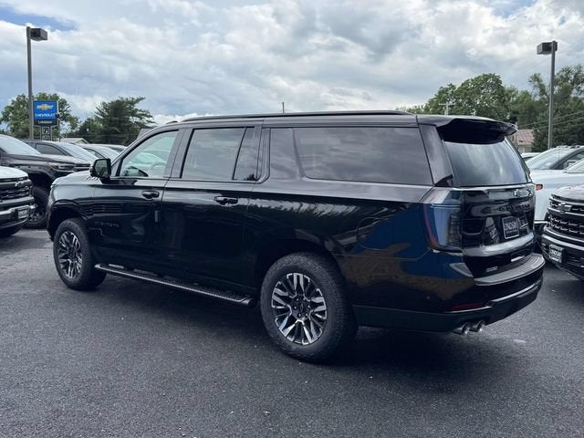 2026 Chevrolet Suburban Z71
