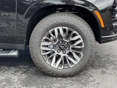 2026 Chevrolet Suburban Z71