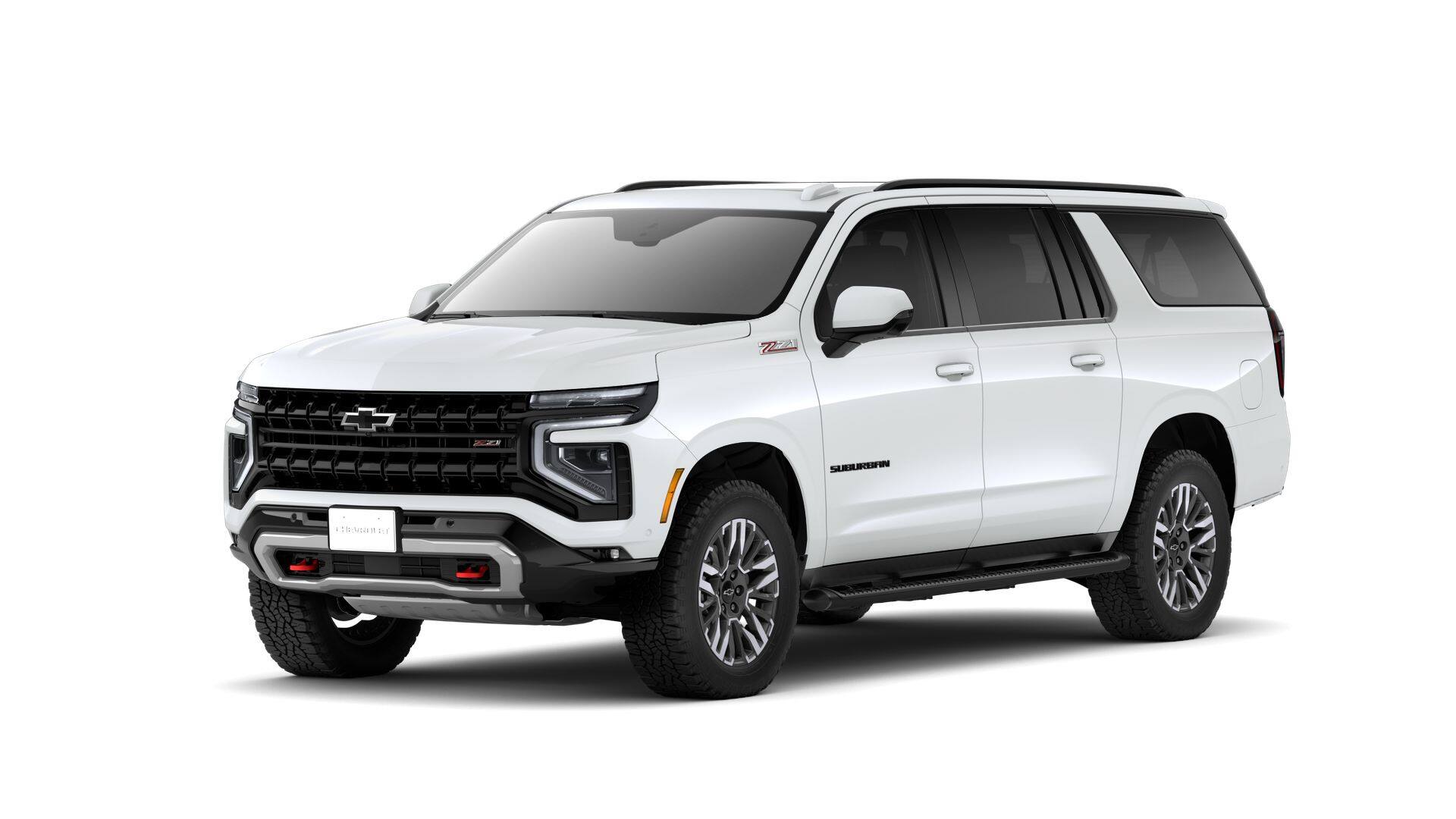 2027 Chevrolet Suburban Z71