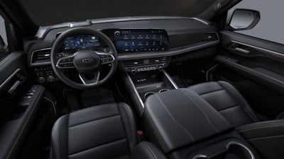 2027 Chevrolet Suburban Z71