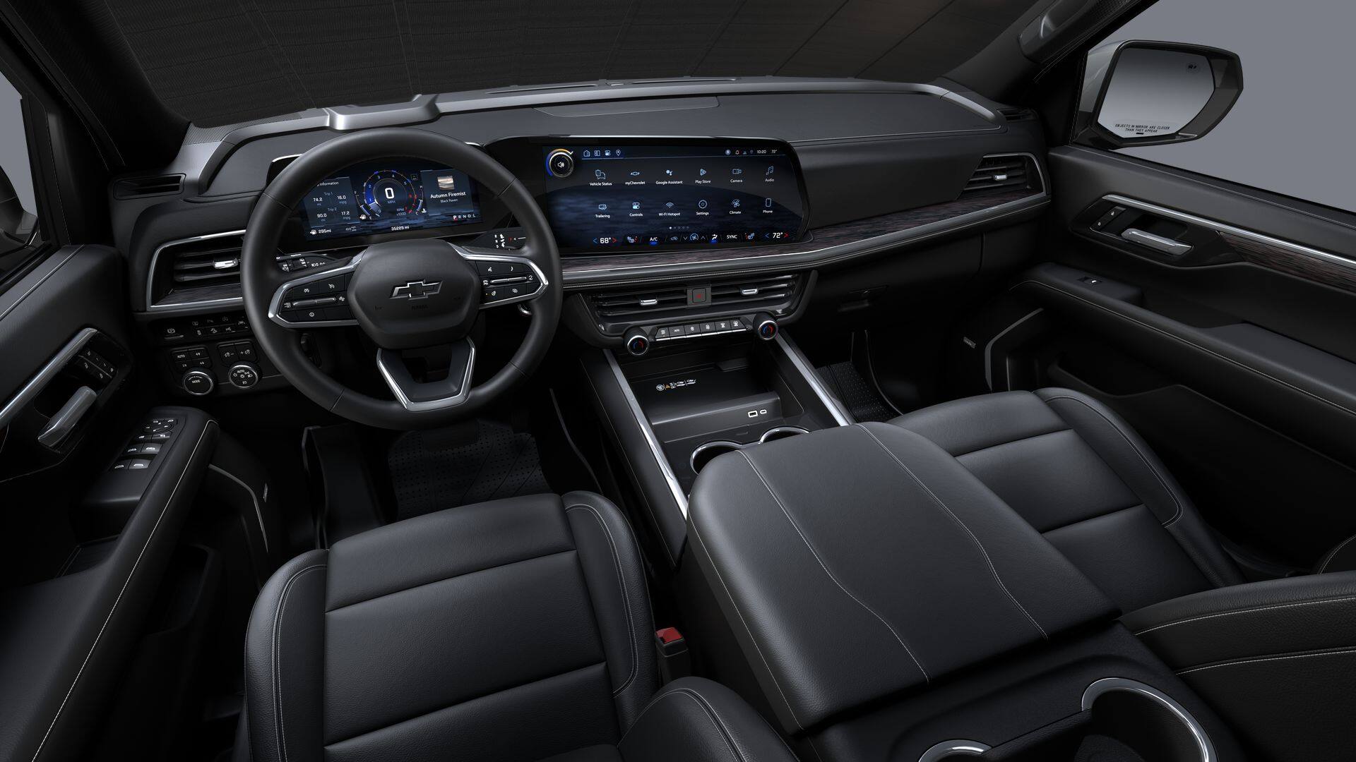 2027 Chevrolet Suburban Z71
