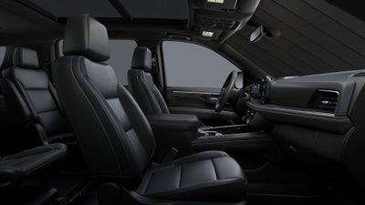 2027 Chevrolet Suburban Z71