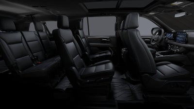 2027 Chevrolet Suburban Z71