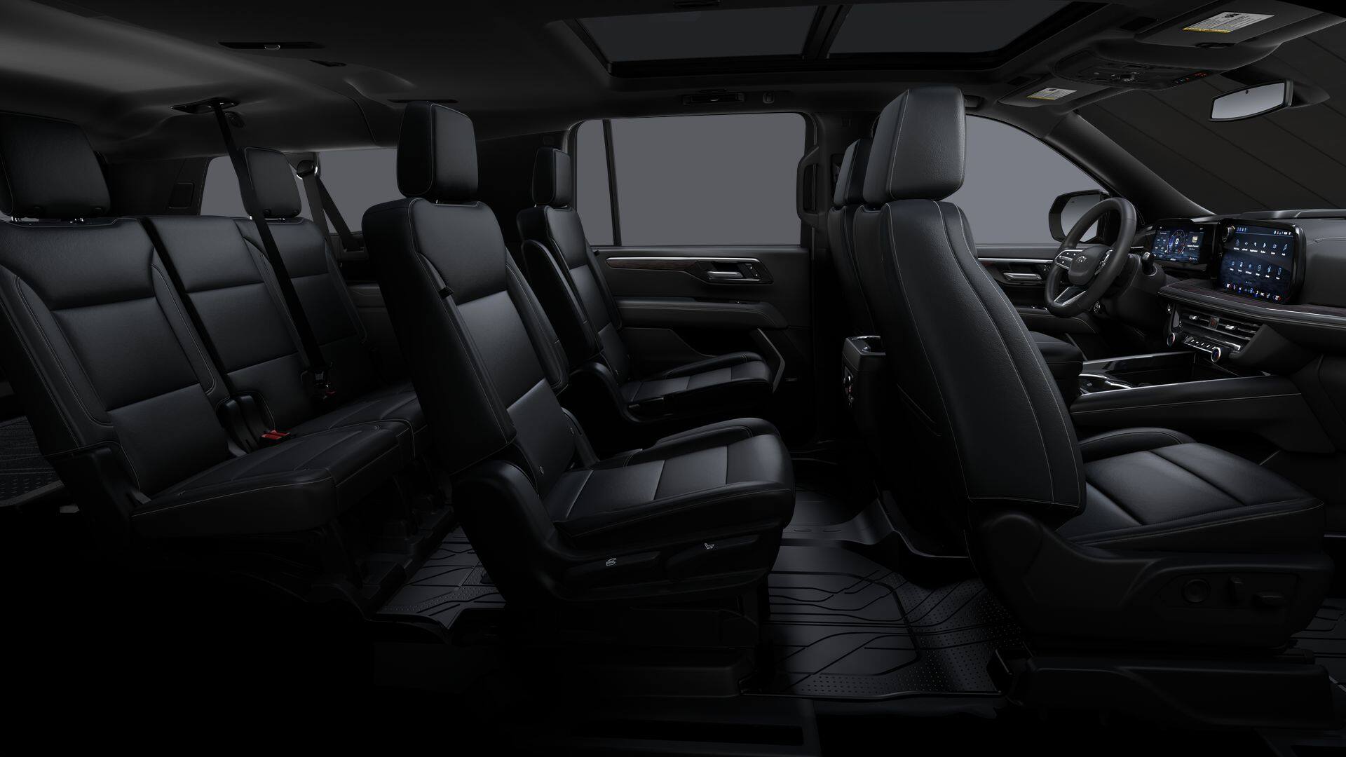 2027 Chevrolet Suburban Z71