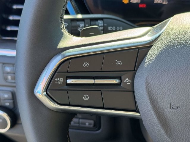 2027 Chevrolet Suburban Z71 - Photo 21