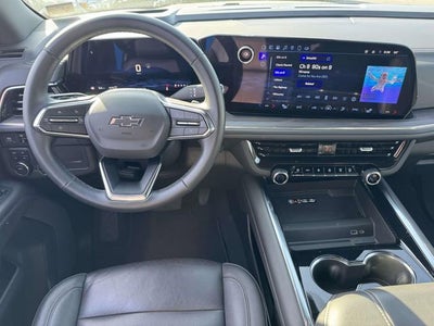2025 Chevrolet Suburban Z71