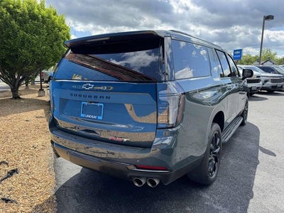 2025 Chevrolet Suburban RST