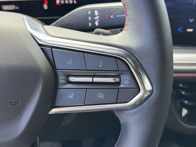 2025 Chevrolet Suburban RST