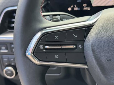 2025 Chevrolet Suburban RST