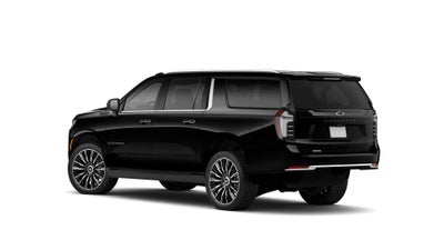 2027 Chevrolet Suburban High Country