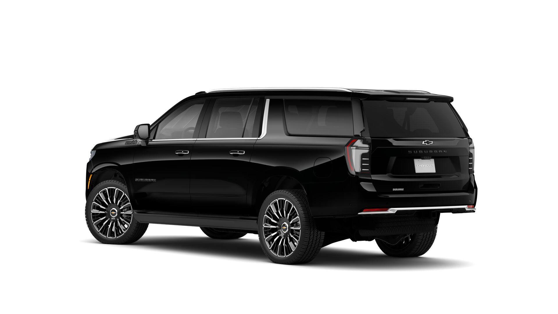2027 Chevrolet Suburban High Country