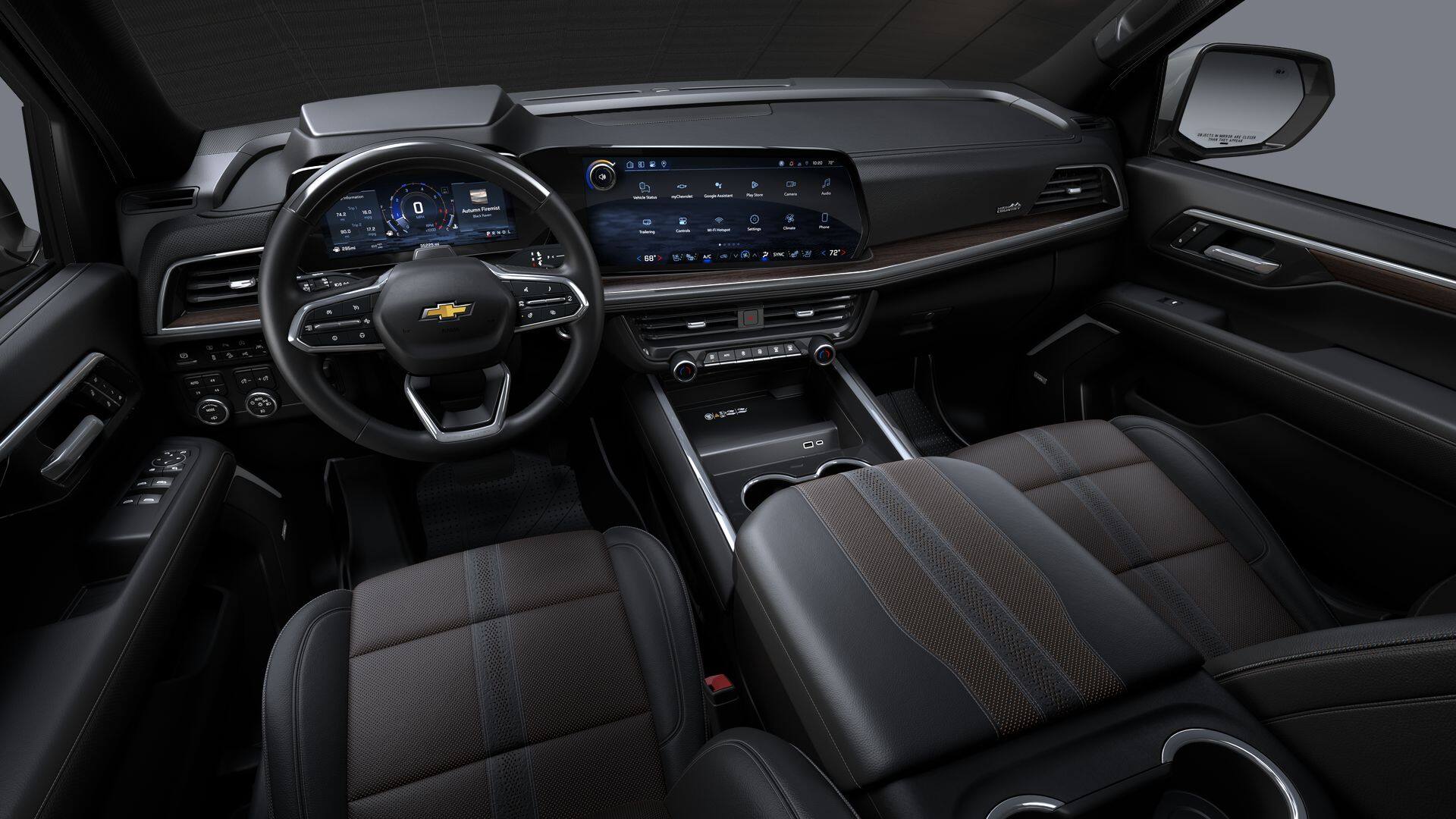 2027 Chevrolet Suburban High Country