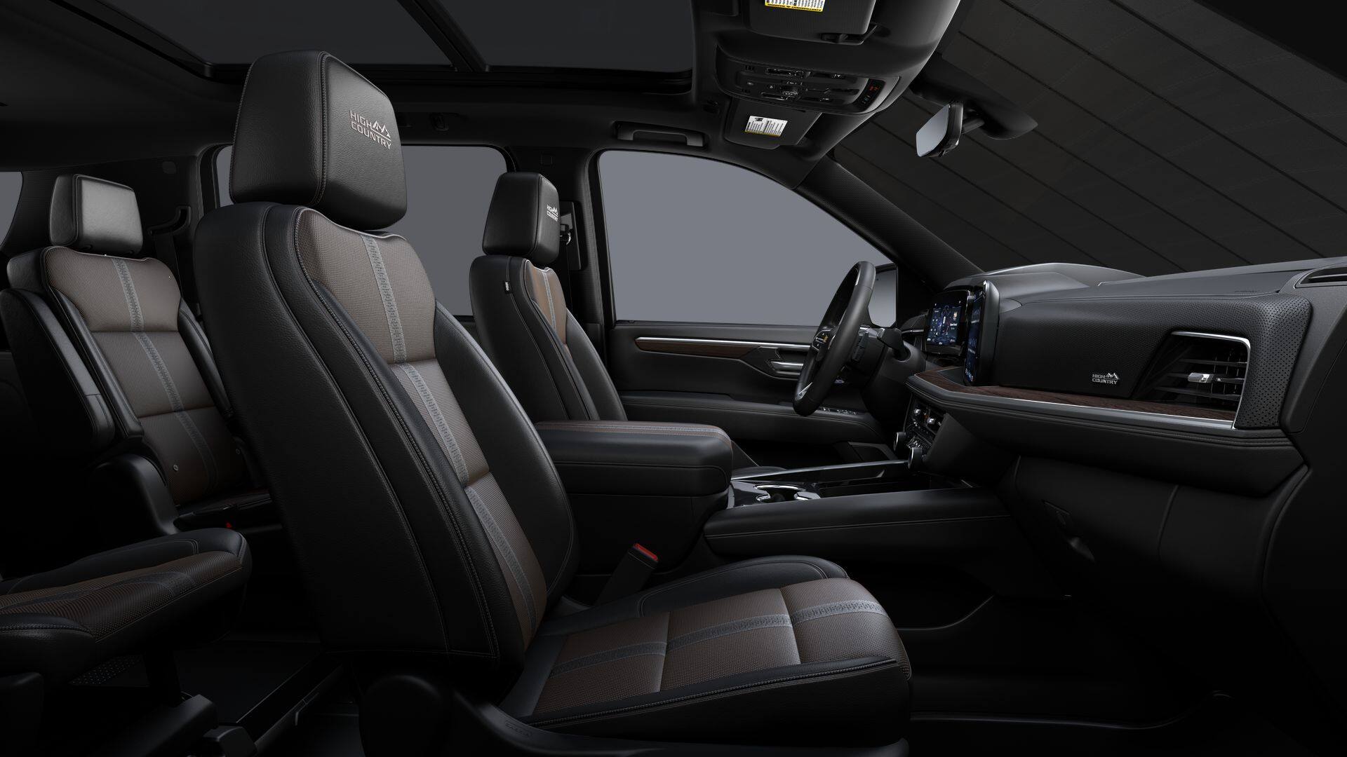 2027 Chevrolet Suburban High Country