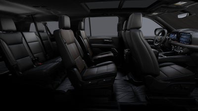 2027 Chevrolet Suburban High Country