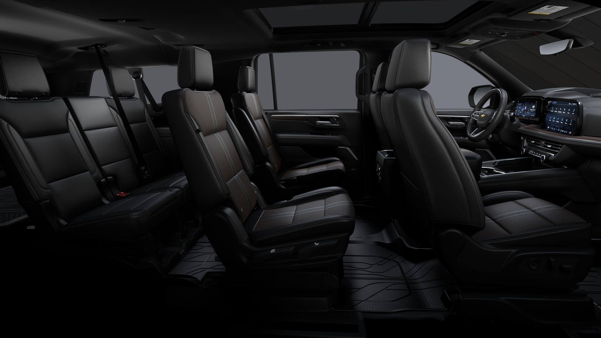 2027 Chevrolet Suburban High Country