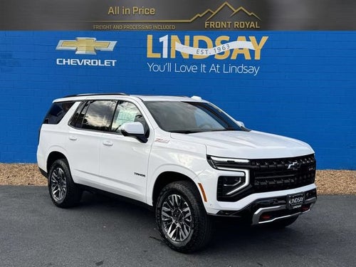 2026 Chevrolet Tahoe Z71