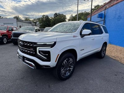 2026 Chevrolet Tahoe Z71