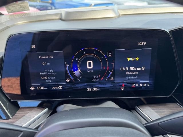 2025 Chevrolet Tahoe Z71