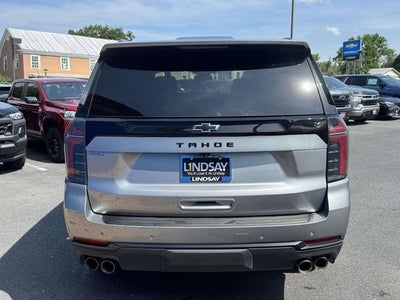 2025 Chevrolet Tahoe Z71