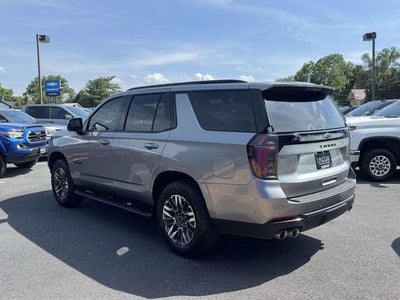 2025 Chevrolet Tahoe Z71