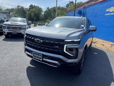2025 Chevrolet Tahoe Z71
