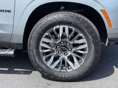2025 Chevrolet Tahoe Z71