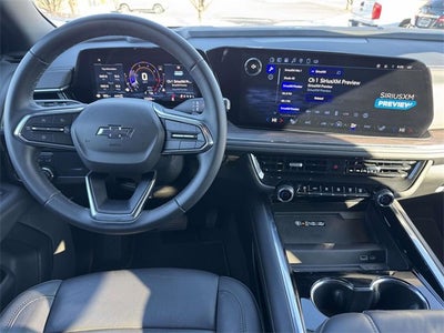 2025 Chevrolet Tahoe Z71